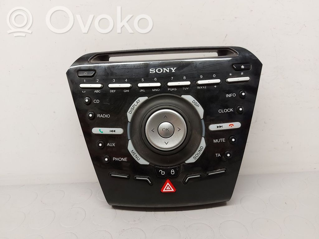 Ford Focus Panel / Radioodtwarzacz CD/DVD/GPS 