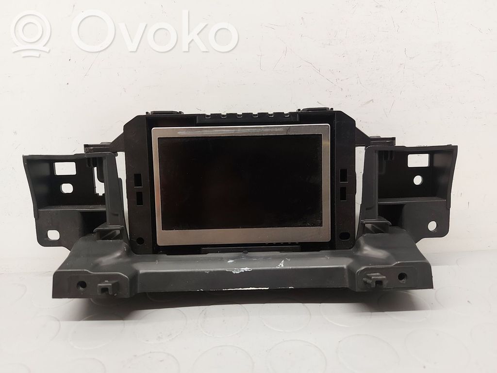 Ford Focus Screen/display/small screen 