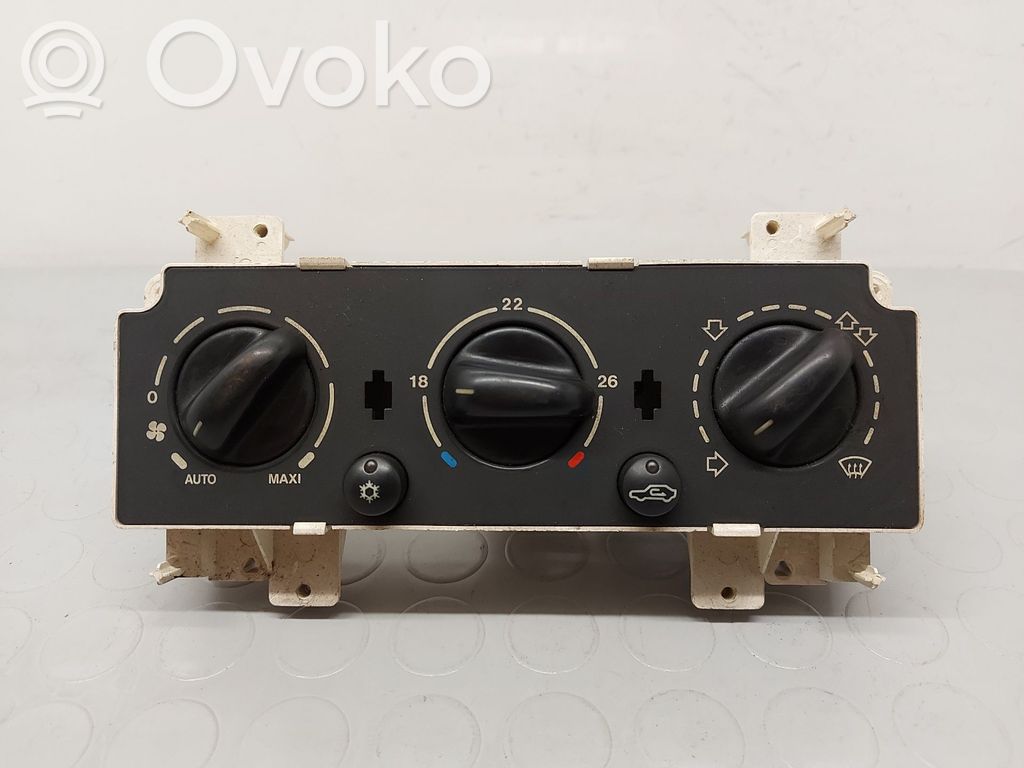 Citroen Xsara Climate control unit 