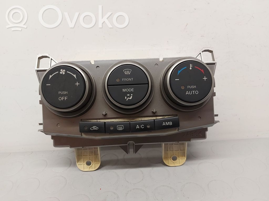 Panel klimatyzacji   K1900CD98