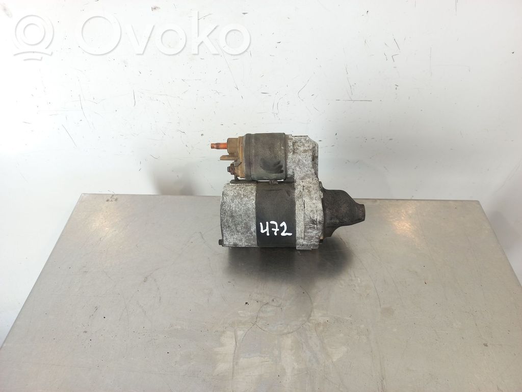 Citroen C1 Motor de arranque 