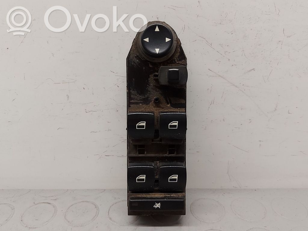 BMW X3 E83 Electric window control switch 