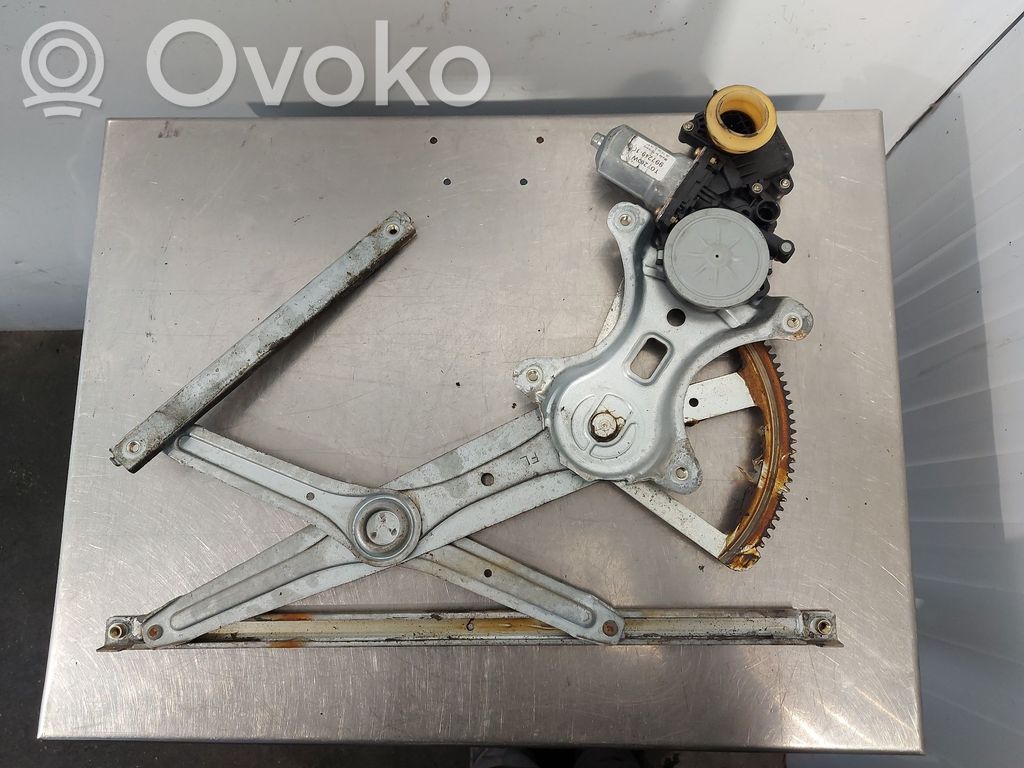 Toyota Corolla Verso AR10 Macara ușă față cu motor 