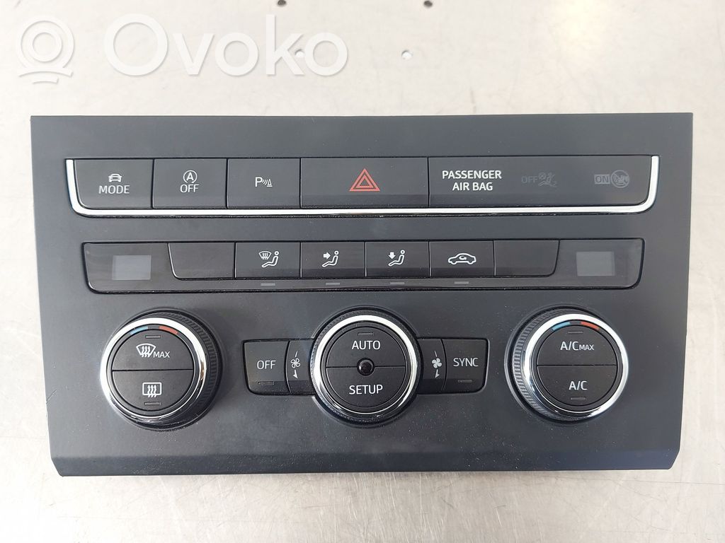 Climate control unit   5F0907044D