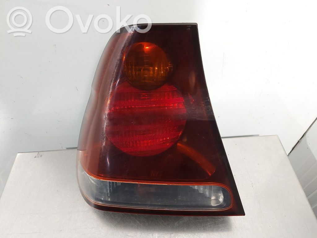 BMW 3 E46 Rear/tail lights 