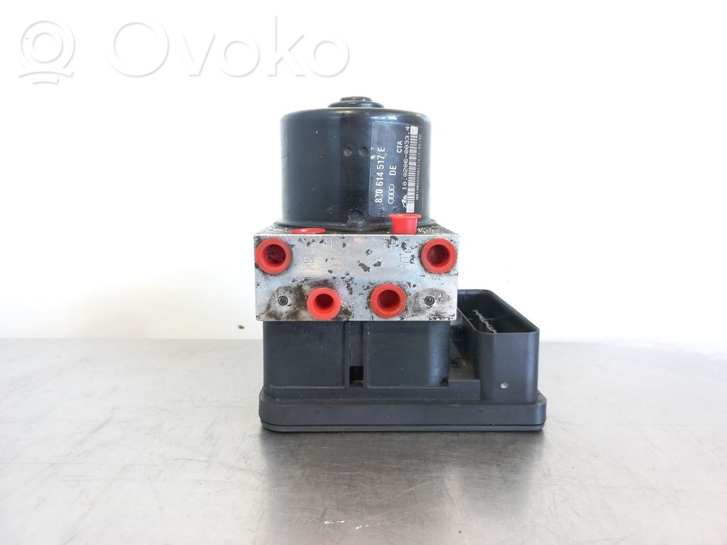 ABS Steuergerät   8Z0614517E
