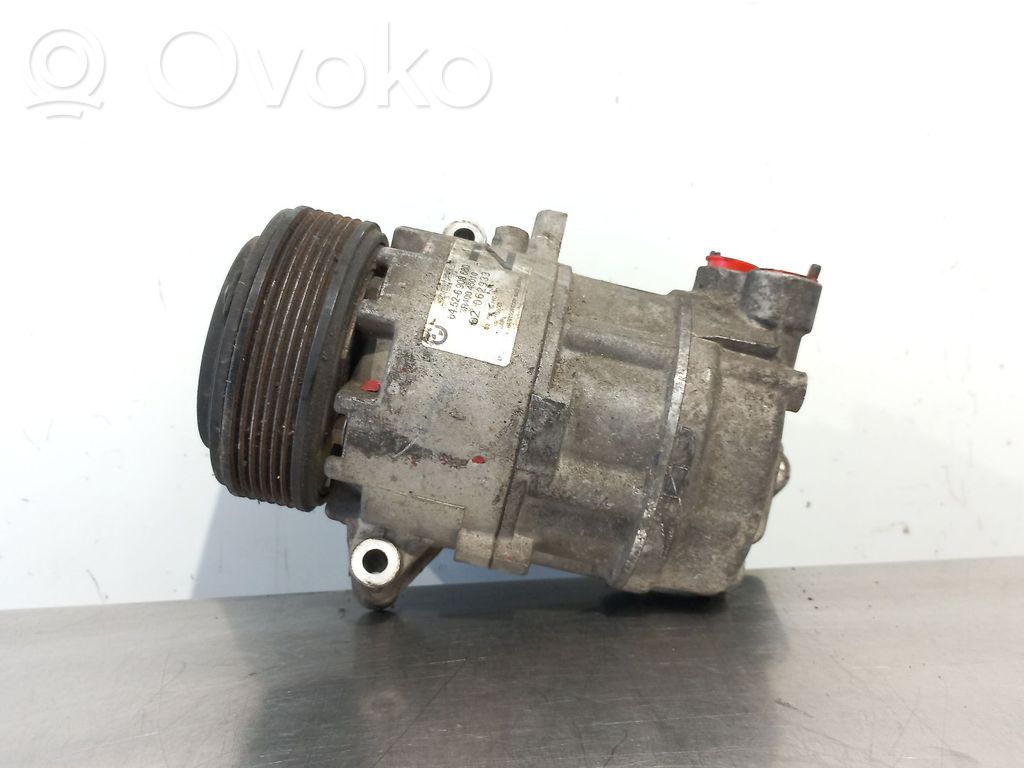 Klimakompressor Pumpe   64526908660