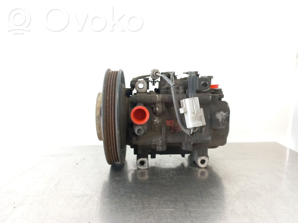 Toyota Corolla Verso E110 Compresseur de climatisation 