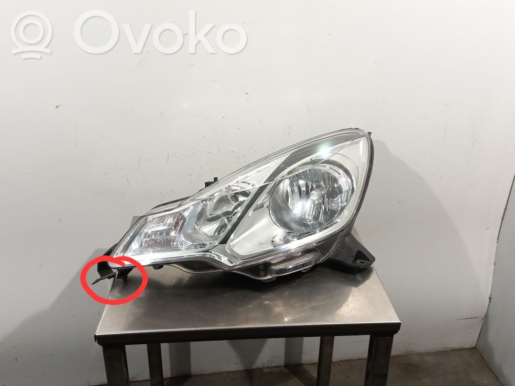 Scheinwerfer   9677038280