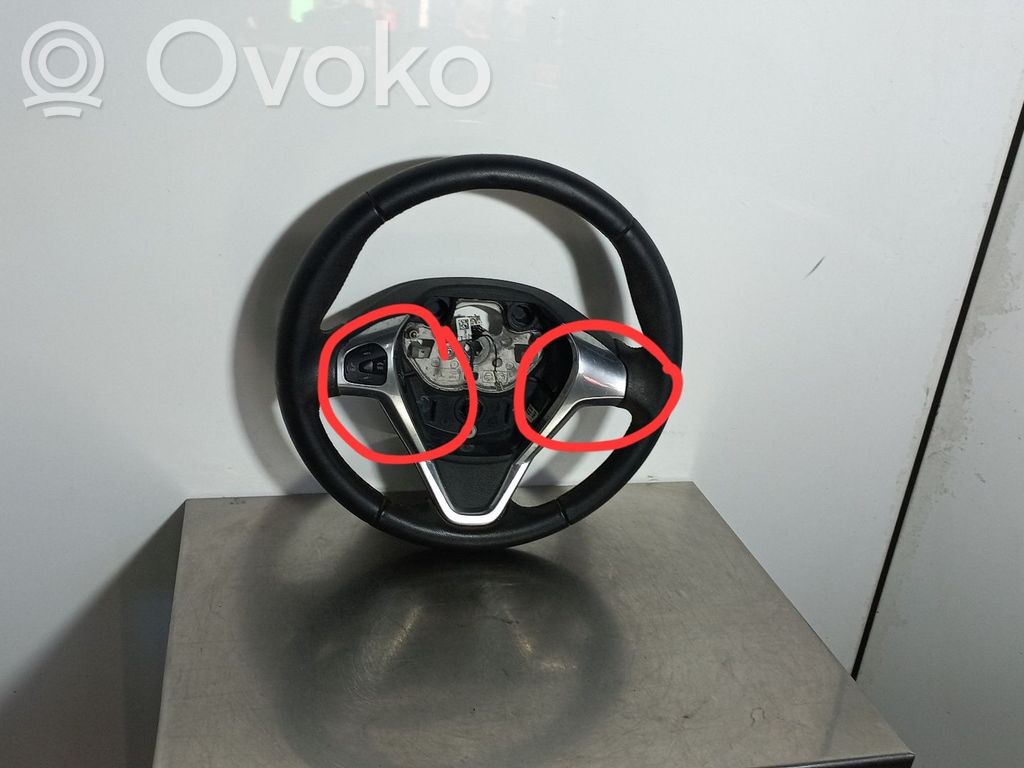 Ford B-MAX Stūre 