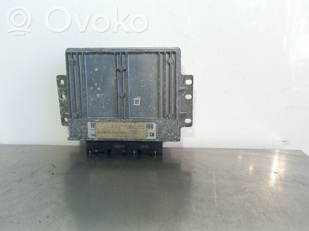 Tata Indica Vista I Engine control unit/module 