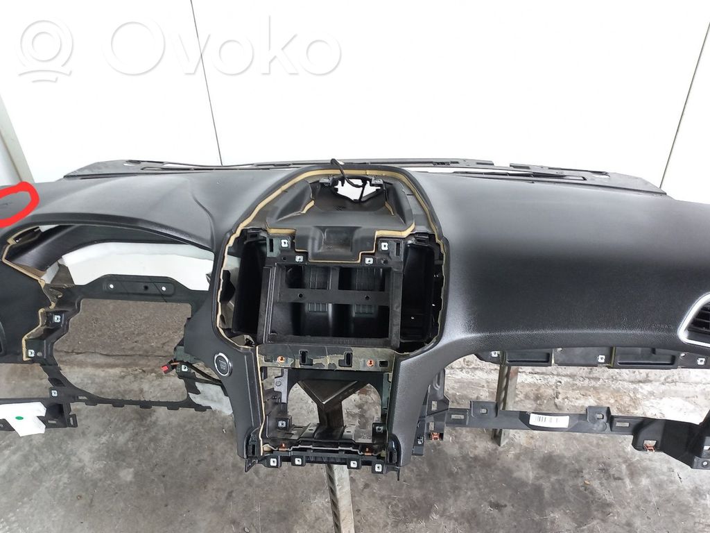 Ford S-MAX Airbag set with panel 