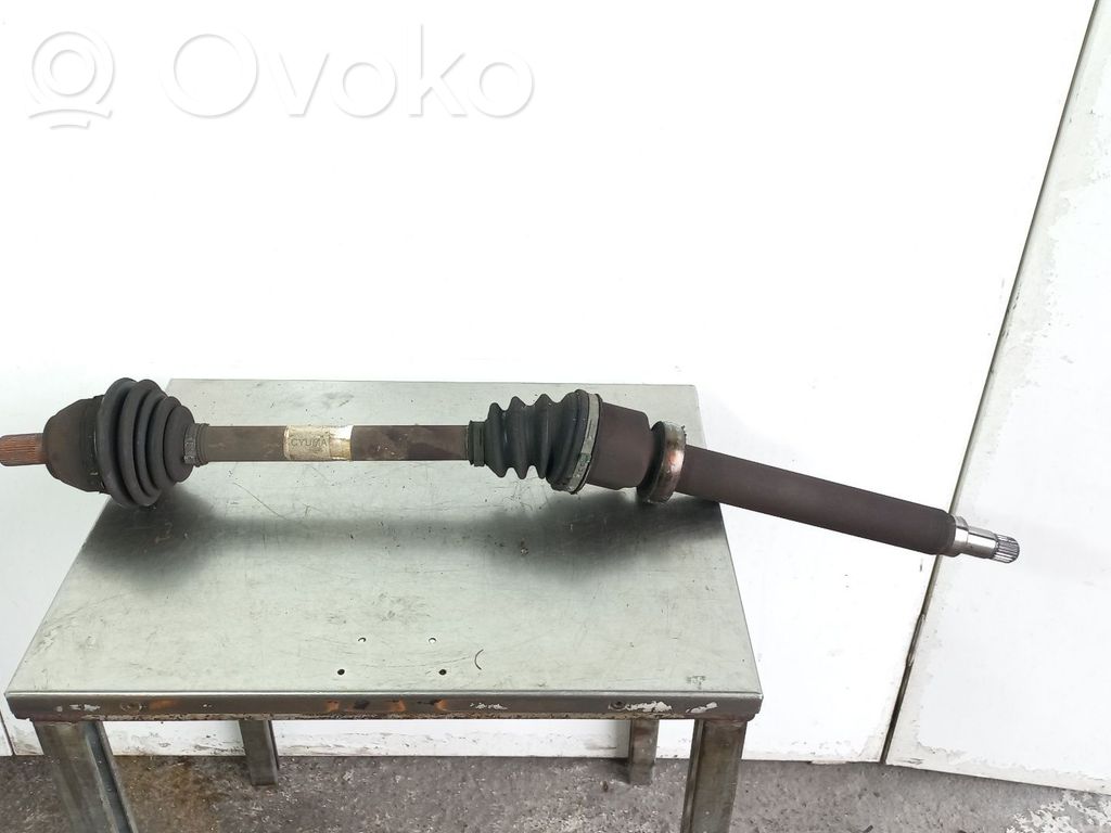 Front driveshaft   3M513B436BAD