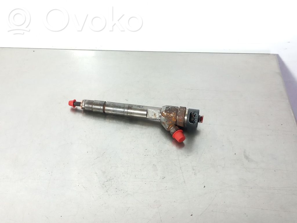 Inyector de combustible   16450RBDE01