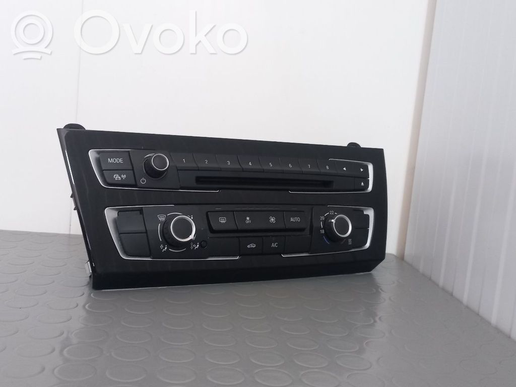 BMW 1 F20 F21 Panel klimatyzacji 