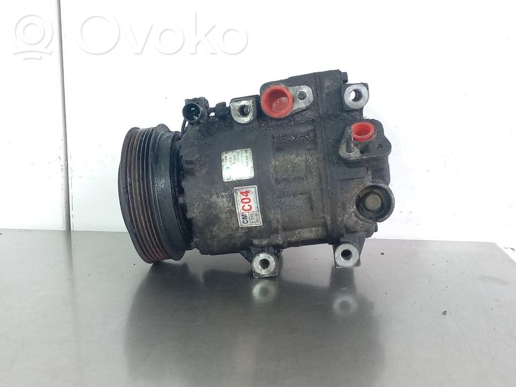Hyundai Santa Fe Kompresor / Sprężarka klimatyzacji A/C 