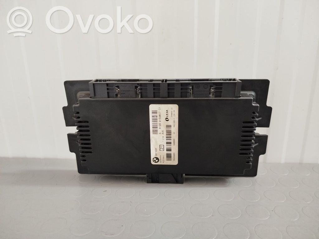Muut ohjainlaitteet/moduulit   61359159807