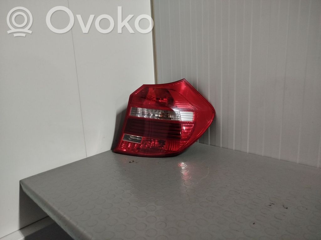 BMW 1 E81 E87 Rear/tail lights 