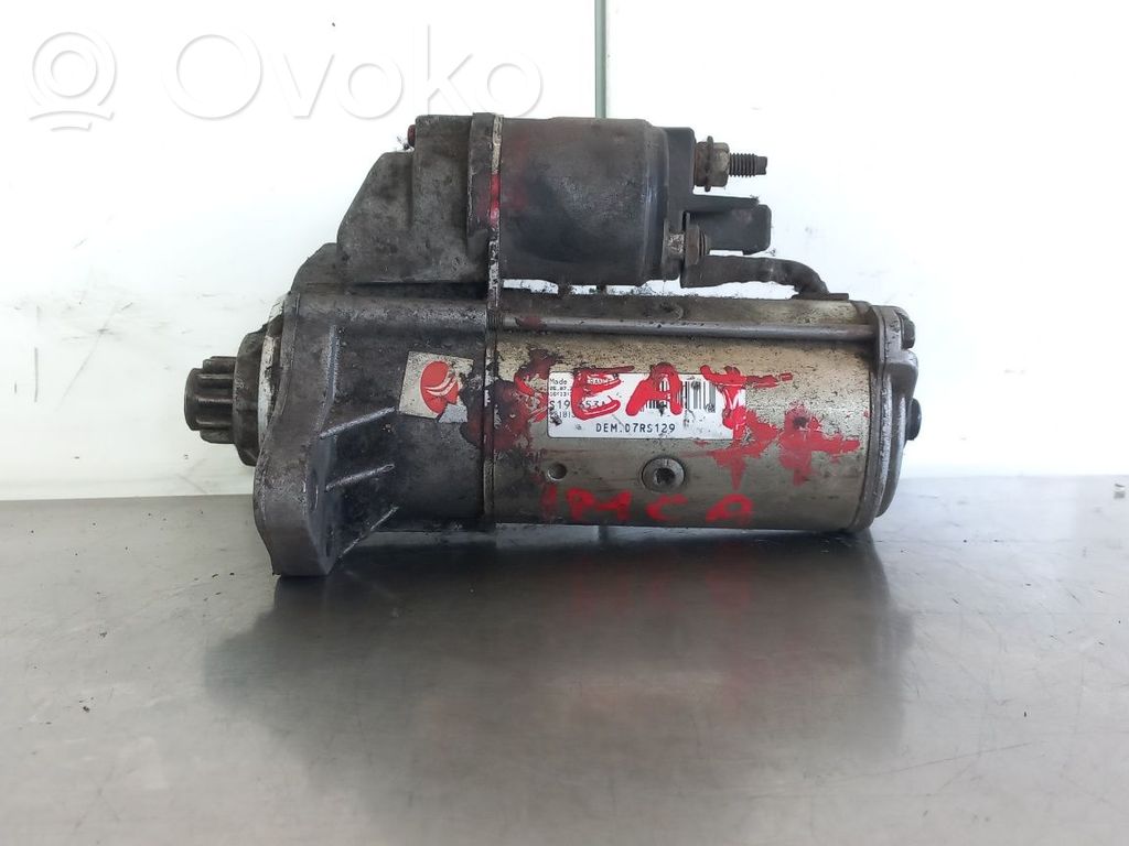 Starteris   D7RS129