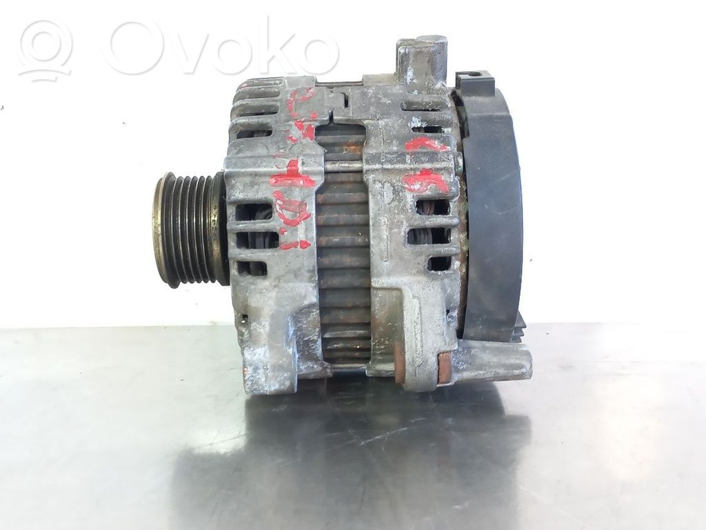 Alternador   9657129680