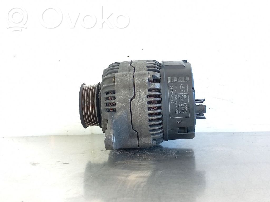 Peugeot 306 Generator/alternator 