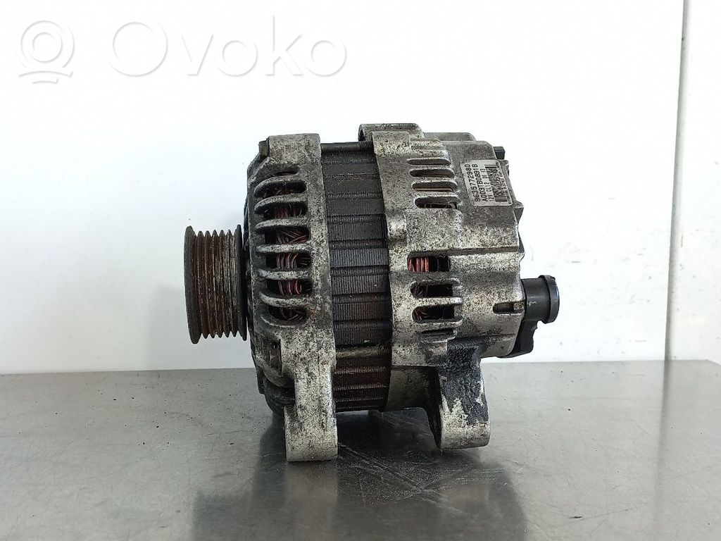 Peugeot 607 Ģenerators 
