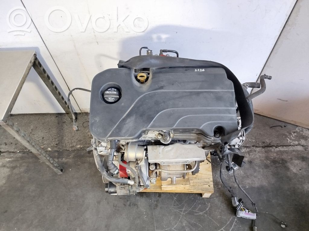 Motor   B14XFT