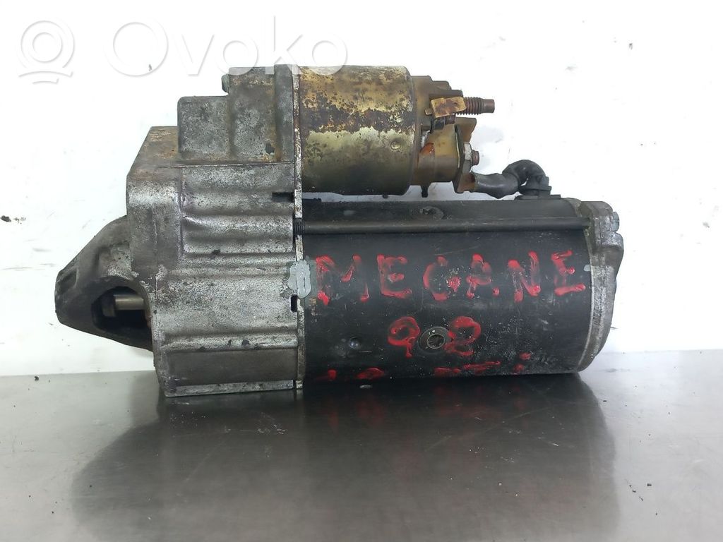 Motor de arranque   D7R35