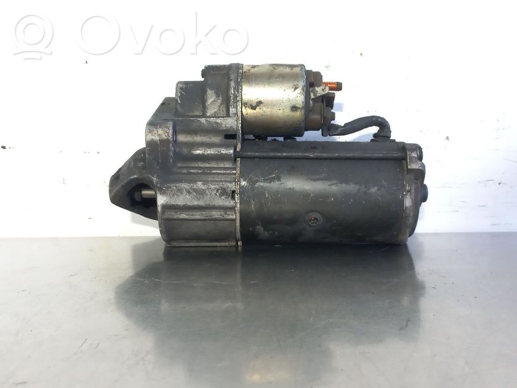 Renault Megane I Starteris 