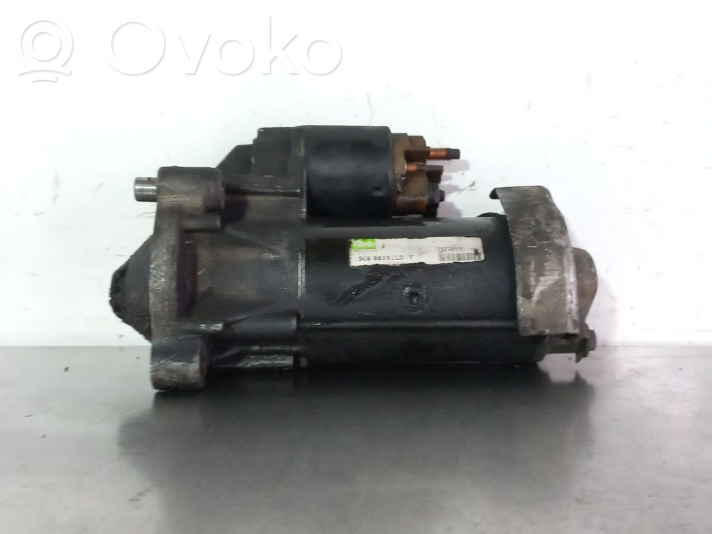 Citroen Saxo Starteris 