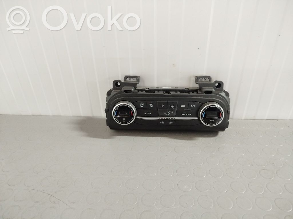 Climate control unit   KX7T18C612AA