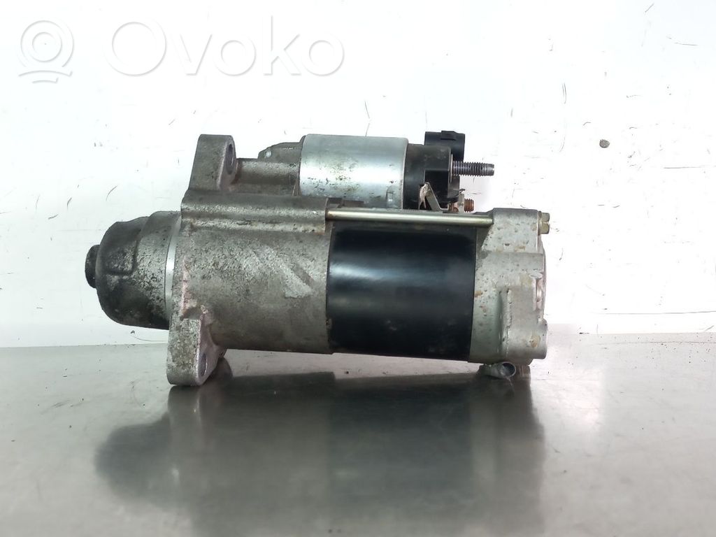 Opel Astra K Motor de arranque 