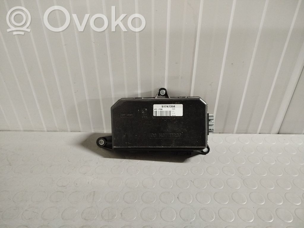 Fiat Idea Door central lock control unit/module 