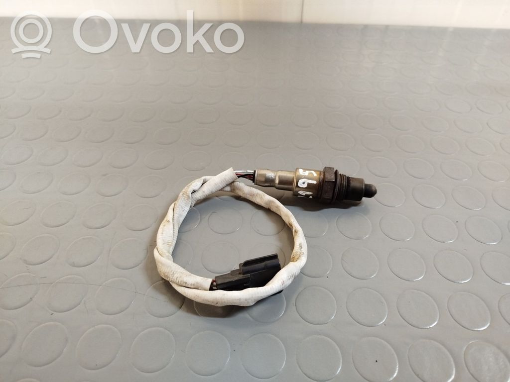 Renault Clio IV Lambda probe sensor 