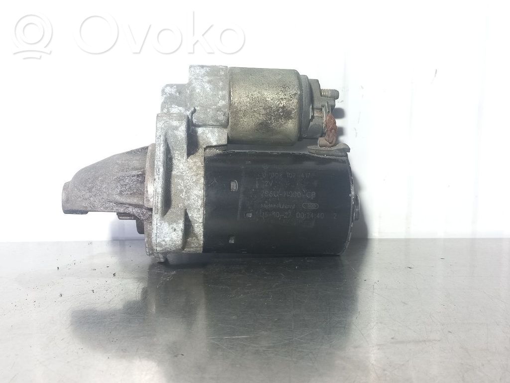 Starter motor   63223538