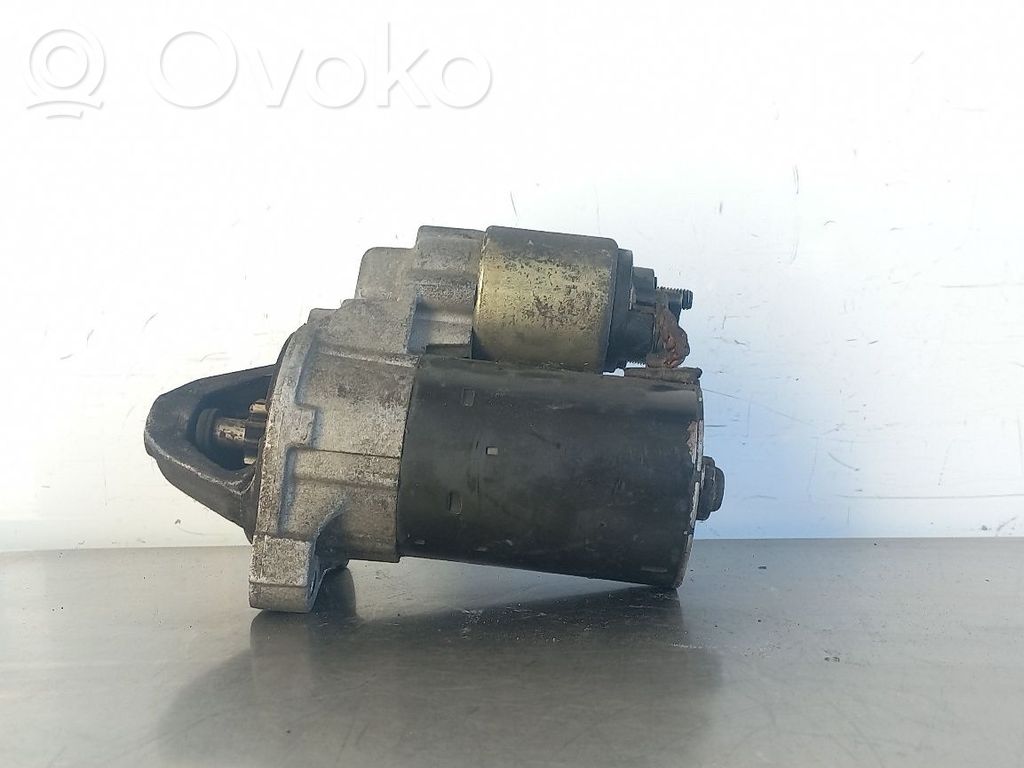 Ford Fiesta Starteris 