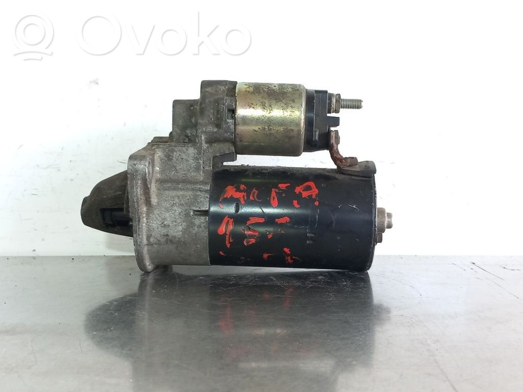 Alfa Romeo 156 Motor de arranque 
