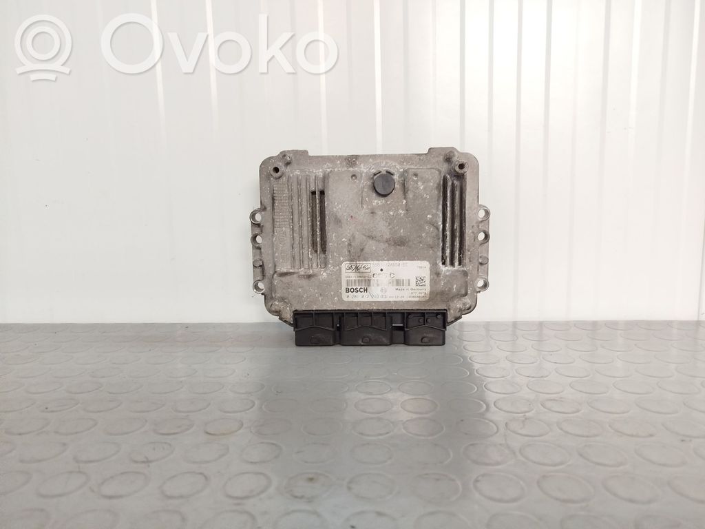 Ford Fiesta Engine control unit/module 