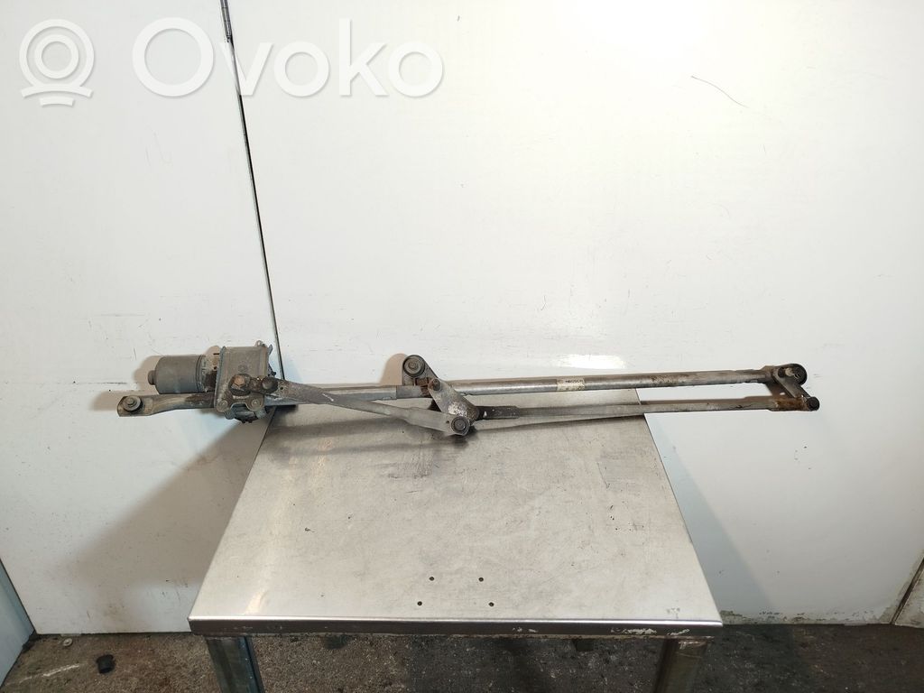 Chrysler Sebring (JS) Front wiper linkage and motor 