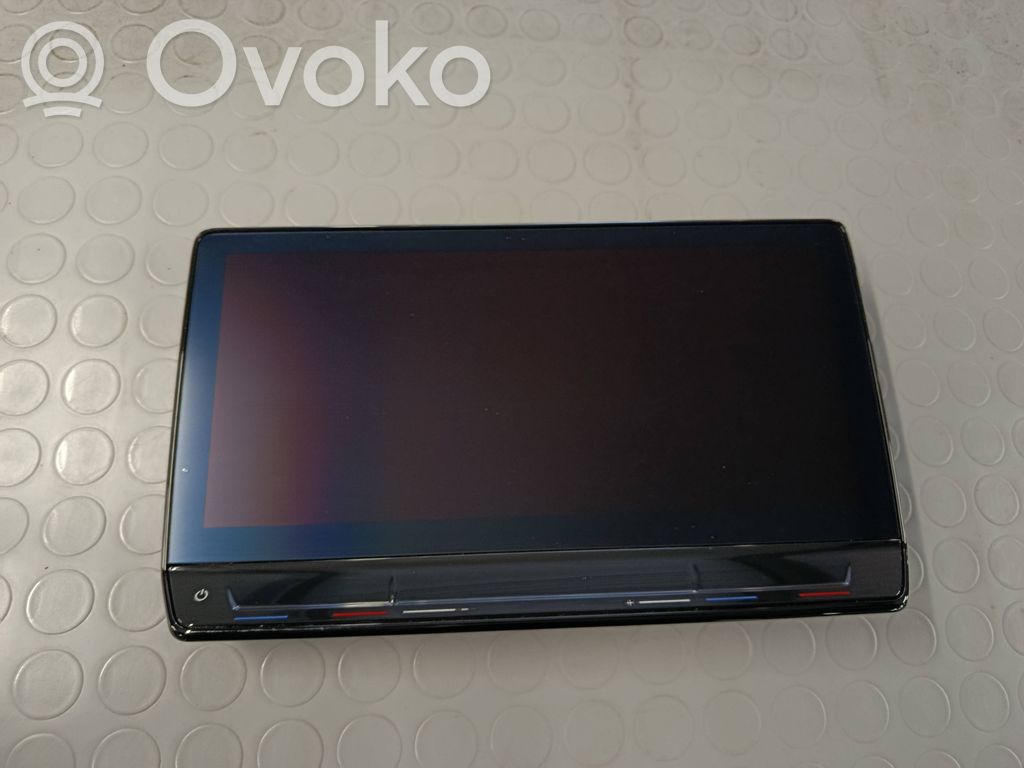 Cupra Formentor Screen/display/small screen 