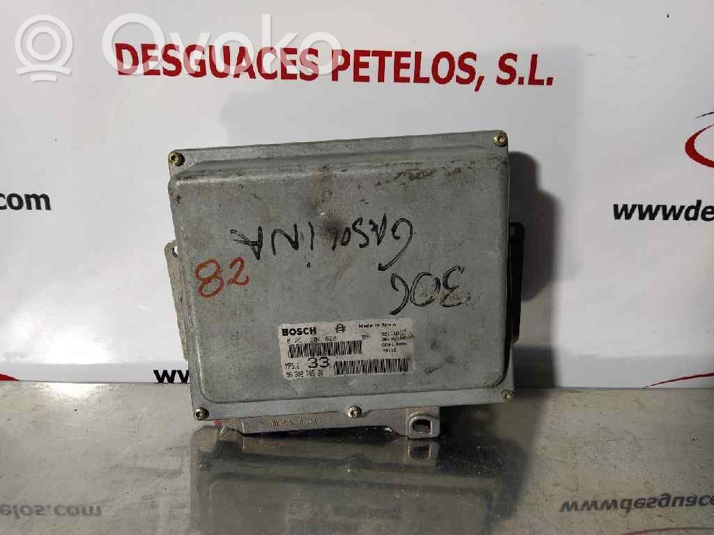 Peugeot 306 Engine control unit/module 