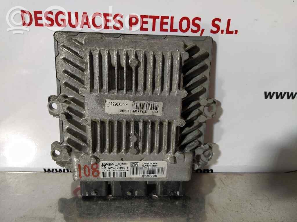 Citroen Xsara Engine control unit/module 