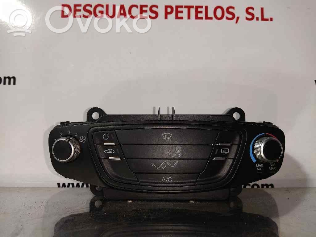 Ford Transit -  Tourneo Connect Panel klimatyzacji 