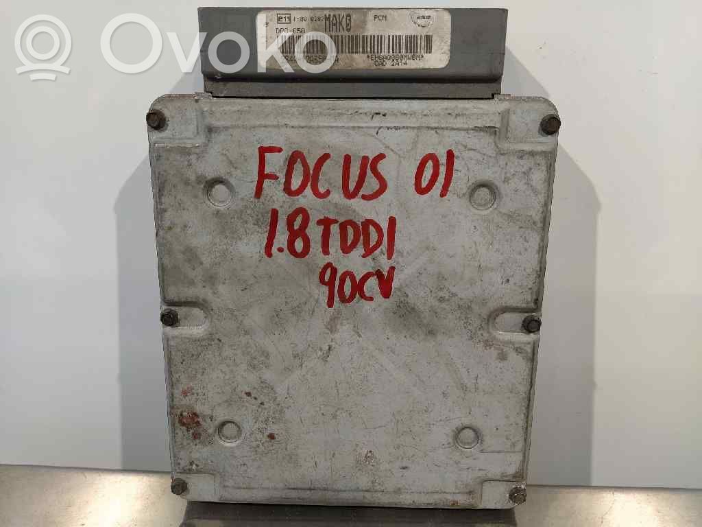 Unidad de control/módulo del motor   2S4A12A650MA