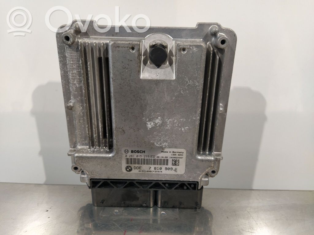 Engine control unit/module   781090901