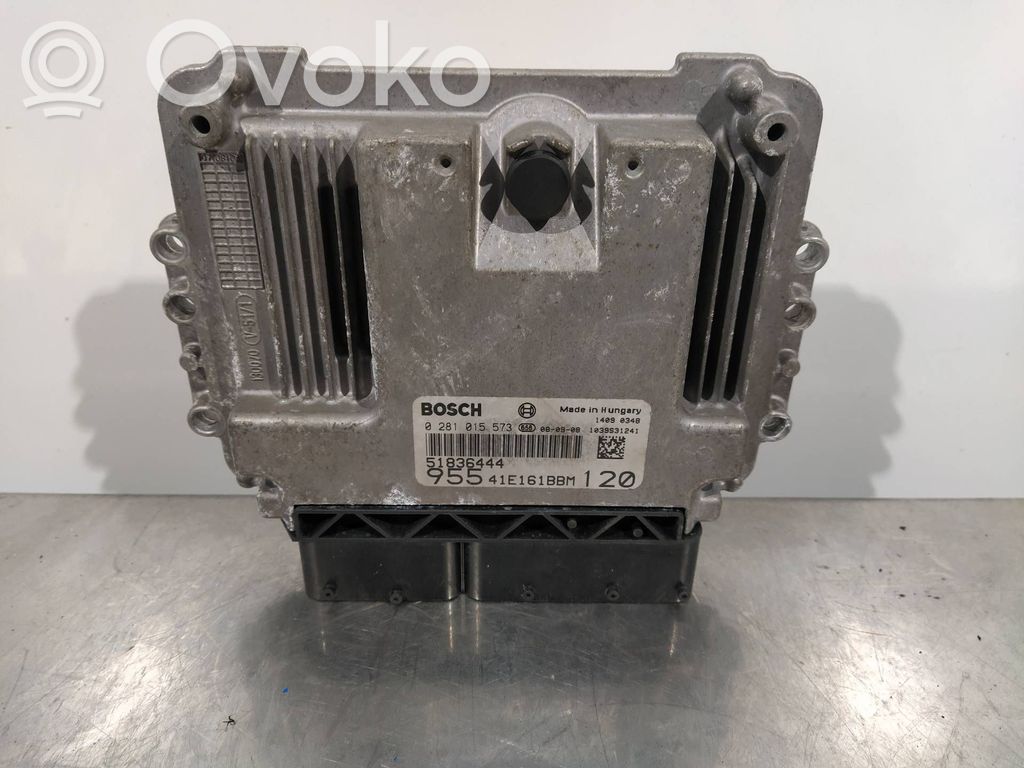 Alfa Romeo Mito Engine control unit/module 