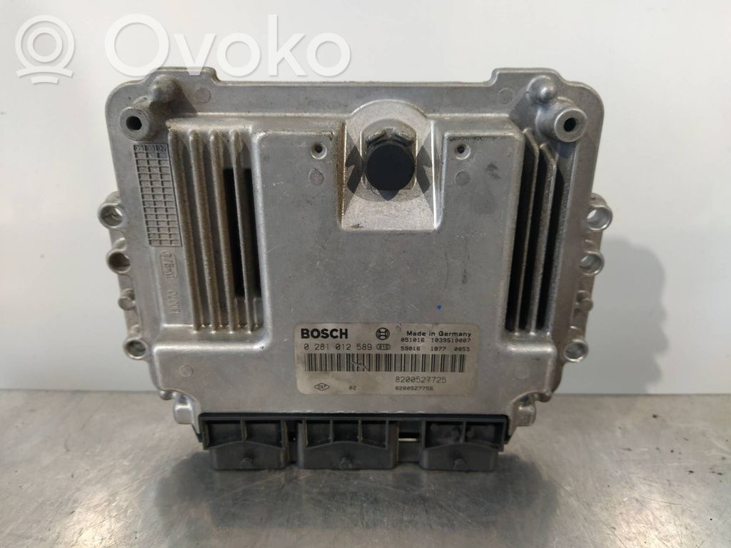 Engine control unit/module   8200527725