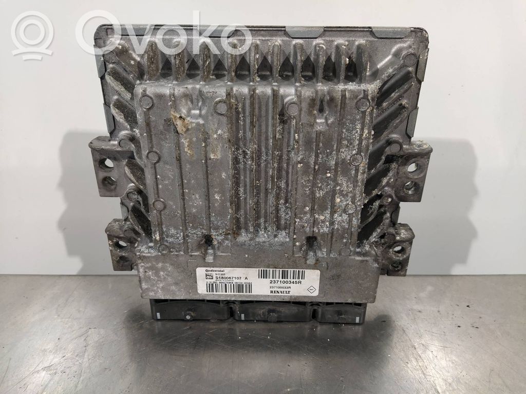 Renault Scenic III -  Grand scenic III Unitate/modul de control motor 