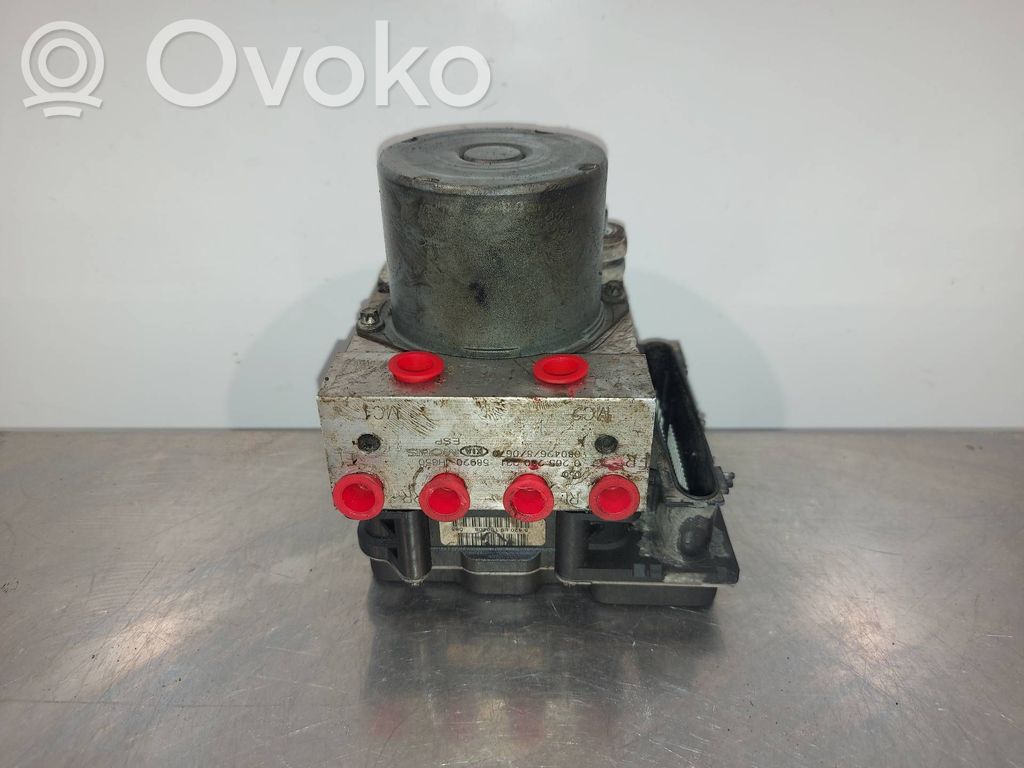 Bomba de ABS   589201H650