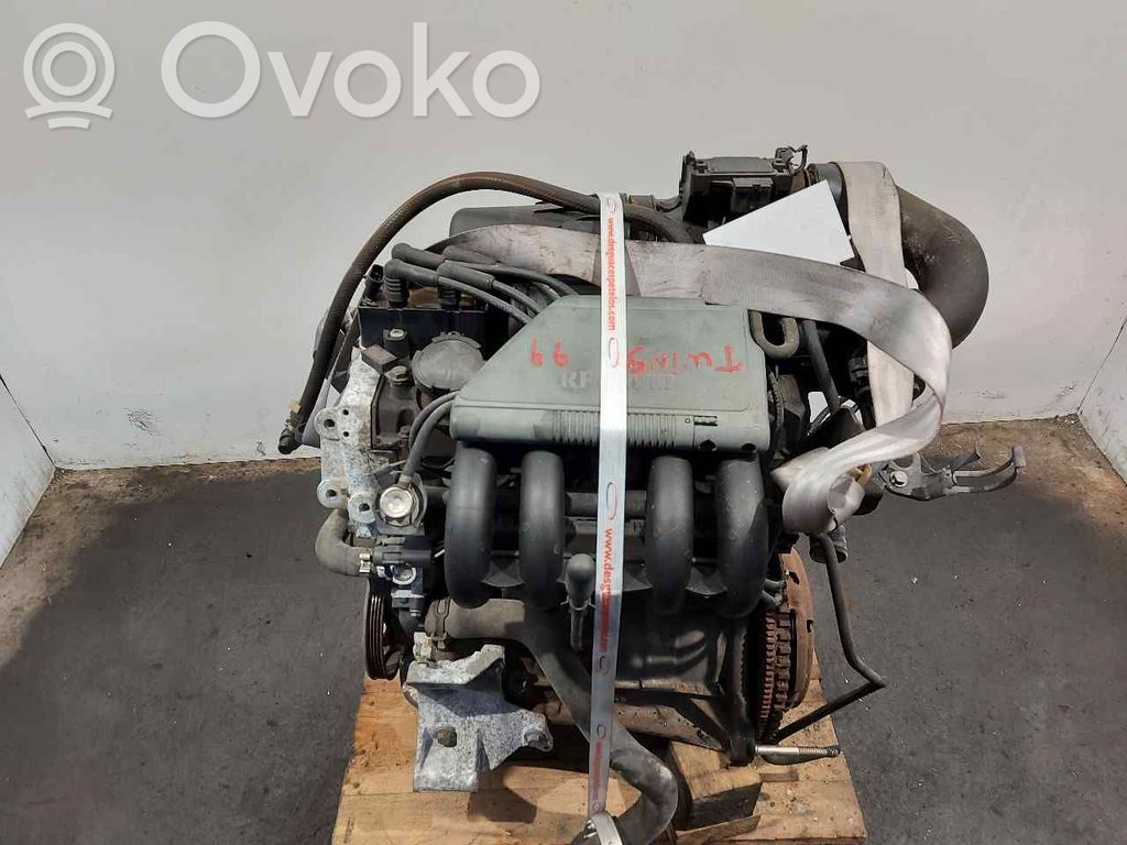 Dzinējs   D7FB700,95000KMS